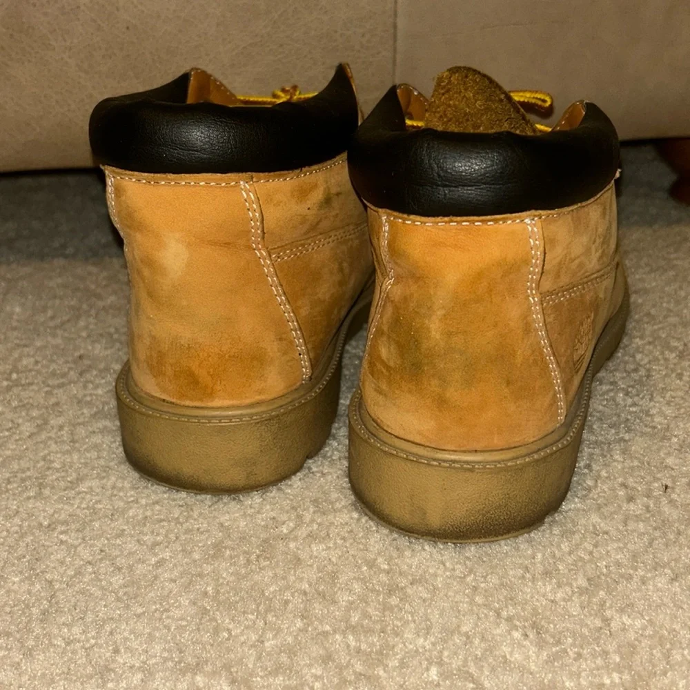 Timberland step into